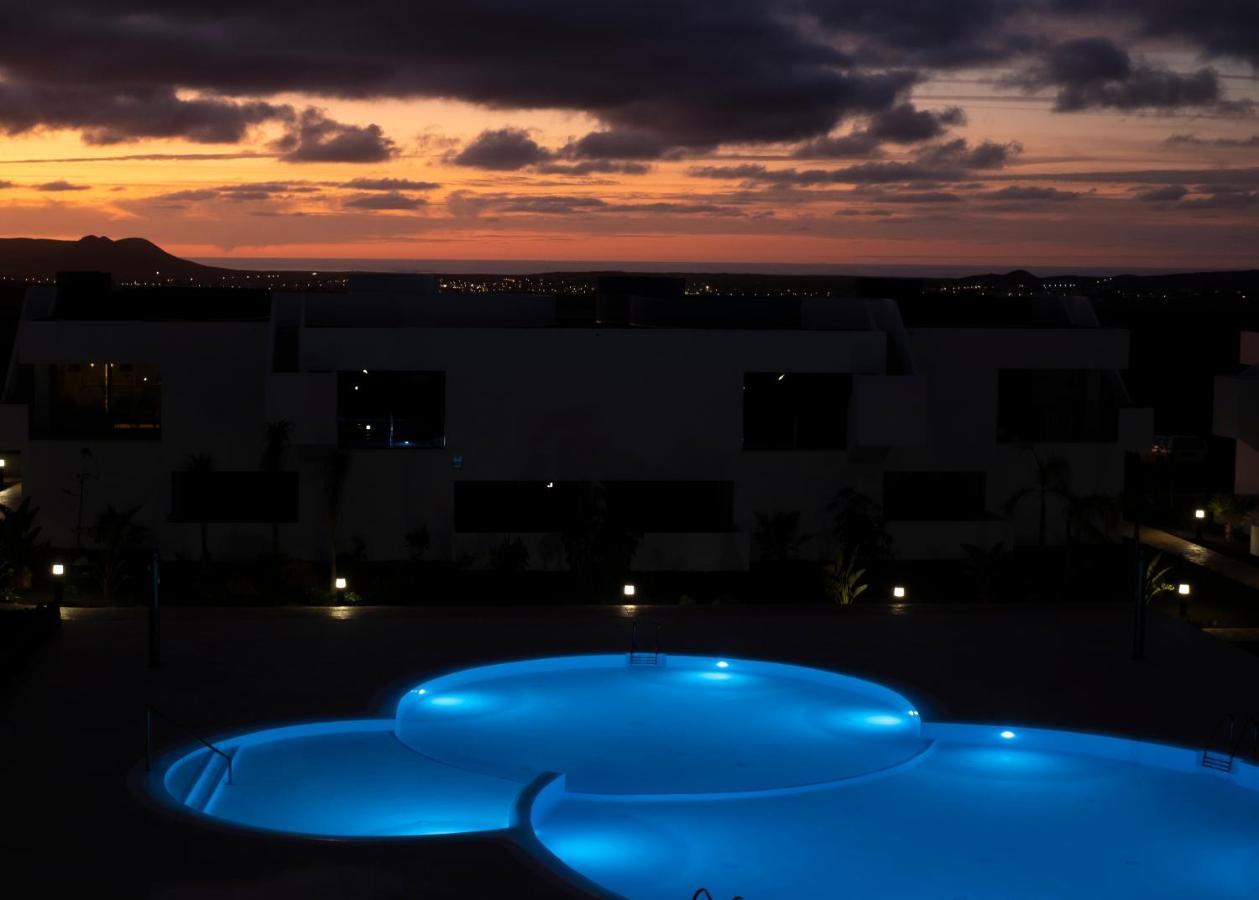 Vulcano View At Casilla De Costa ลาโอลีวา ภายนอก รูปภาพ